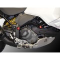 DBK Special Parts (Ducabike) Frame Plug Kit for the Ducati DesertX
